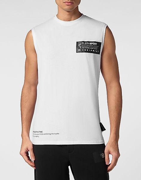 PLEIN SPORT T-Shirt Tanktop günstig online kaufen