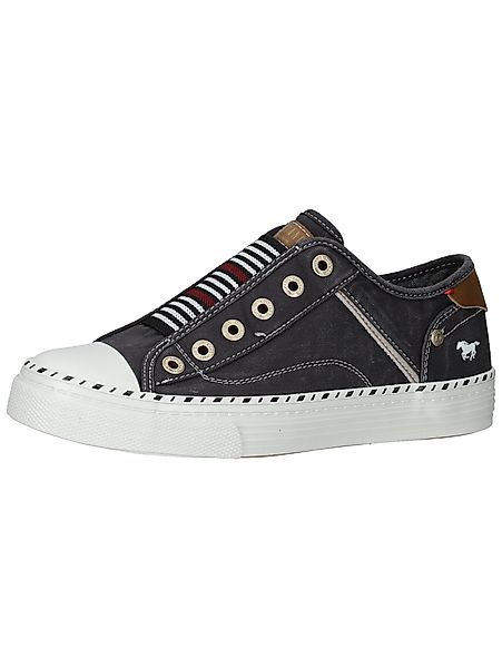 MUSTANG Sneaker Lederimitat/Textil Sneaker günstig online kaufen