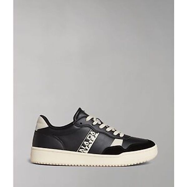 Napapijri  Sneaker NP0A4HVN041 COURTIS-BLACK günstig online kaufen