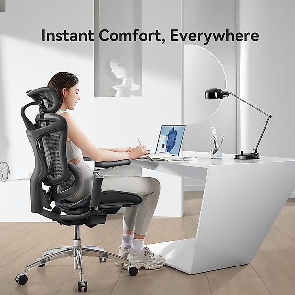 SIHOO Bürostuhl Doro c300 Pro Ergonomischer günstig online kaufen