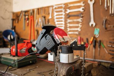 Scheppach Sägekettenschärfgerät KS1200, für alle gängigen günstig online kaufen