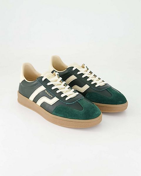 Gant Cuzima Sneaker Obermaterial: Leder und Leder günstig online kaufen