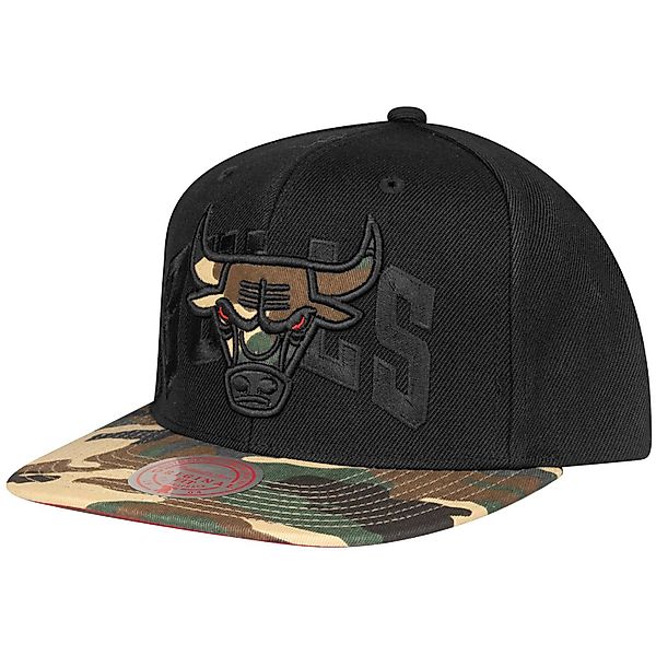 Mitchell & Ness Snapback Cap WOODLAND günstig online kaufen