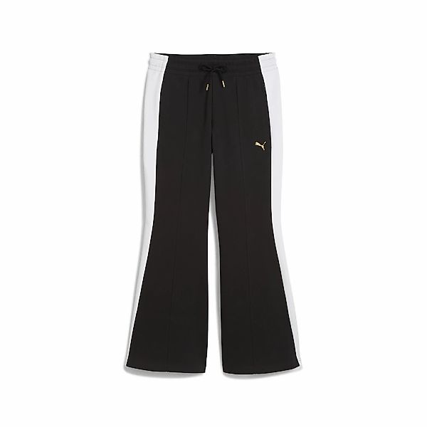PUMA Sporthose "T7 Schlaghose Damen" günstig online kaufen