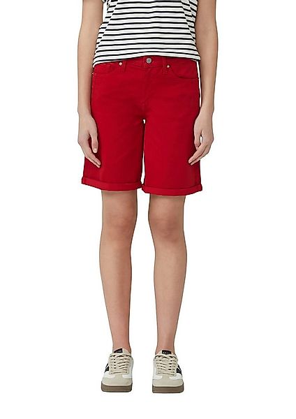 s.Oliver Jeansbermudas Sommerhose im 5-Pocket-Style günstig online kaufen