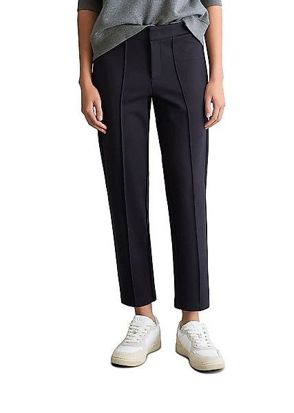 Marc O'Polo DENIM Chinohose aus kompakter Interlock-Qualität günstig online kaufen