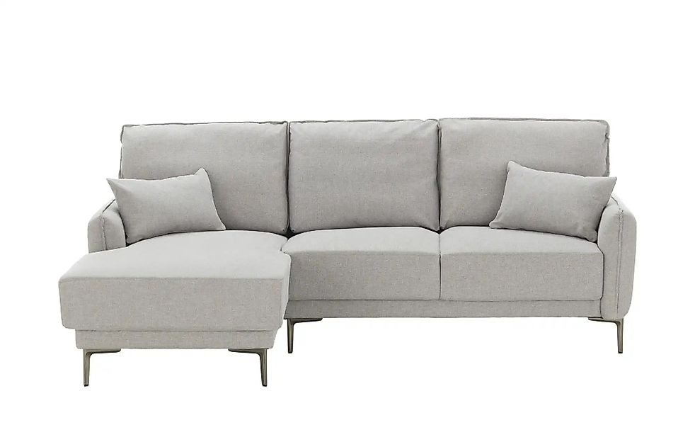 Ecksofa  Asolita ¦ grau ¦ Maße (cm): B: 227 H: 154 T: 87.0 Polstermöbel > S günstig online kaufen