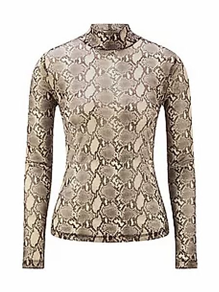 Mesh-Shirt Riani beige günstig online kaufen