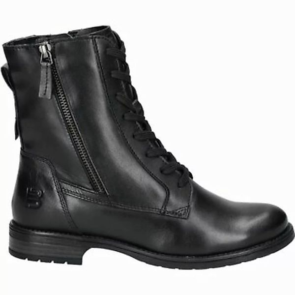 BAGATT Schnürstiefelette "BAGATT Stiefelette Nappaleder" günstig online kaufen