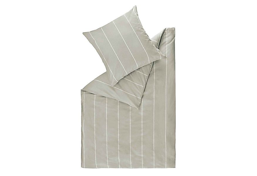 Esprit Bettwäsche HARPLINES Renforcé Kissenbezüge und Bettwäsche, Baumwolle günstig online kaufen