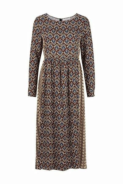 Rich & Royal Sommerkleid printmix midi dress FSC günstig online kaufen