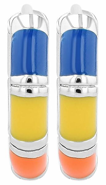 Adelia´s Klappcreolen "Damen Ohrringe – Klappcreole aus 925 Silber" Ideal a günstig online kaufen