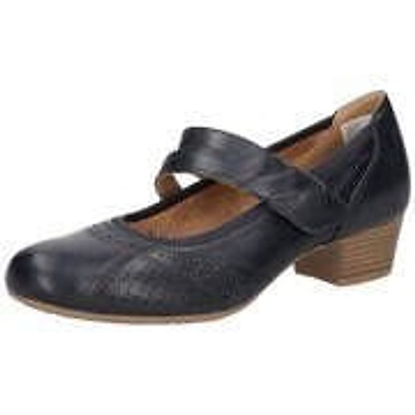 Relife Spangenpumps Damen blau günstig online kaufen