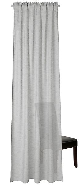 Neutex for you Vorhang "Biella" verdeckte Schlaufen 1 Stk. tlg. HxB: 245x14 günstig online kaufen