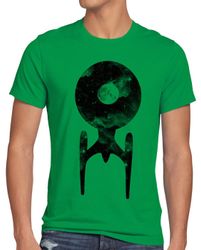 style3 T-Shirt Trek Raumschiff trekkie star günstig online kaufen
