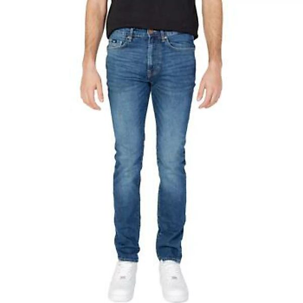 Gas  Straight Leg Jeans ALBERT SIMPLE REV A7273 33DU günstig online kaufen
