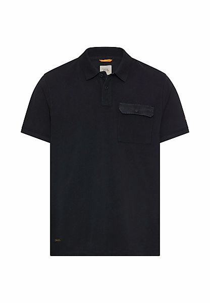 camel active Poloshirt mit Brusttasche günstig online kaufen