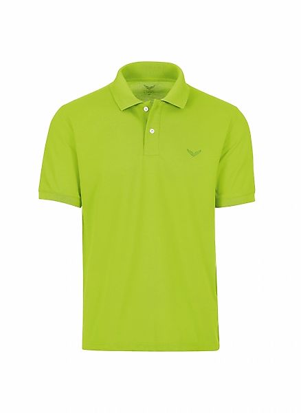 Trigema Poloshirt "TRIGEMA Poloshirt DELUXE Piqué" 1 tlg. günstig online kaufen