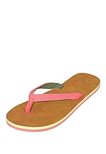 MADSea Tropical Badepantolette bequemer leichter Zehentrenner günstig online kaufen