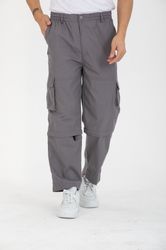 Kendindza Collection Cargohose Herren Zipp Off günstig online kaufen