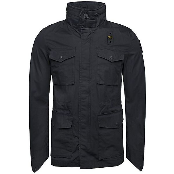 Blauer Sommerjacke Ashmont Herren günstig online kaufen