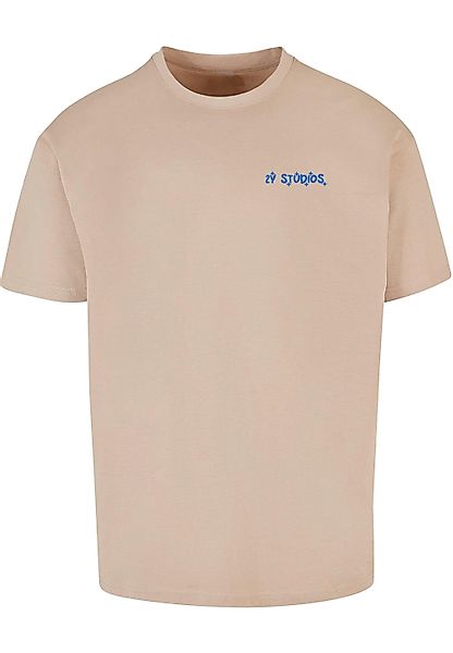 2Y Studios T-Shirt "2Y Studios Herren Thoughts Oversize Tee", (1 tlg.) günstig online kaufen