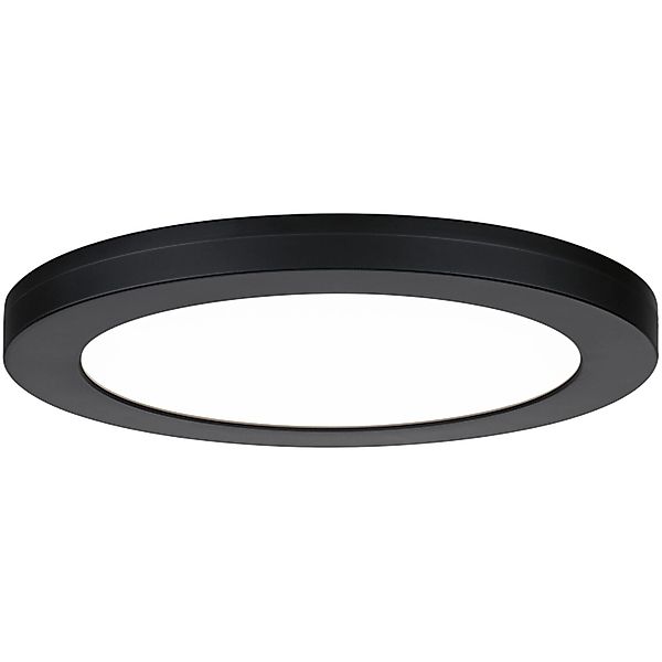 Paulmann LED Einbauleuchte »2in1 Cover-it rund 225mm 16,5W 1200lm 4000K Chr günstig online kaufen