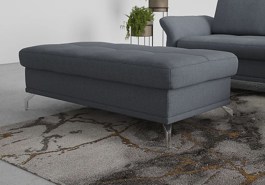 Home affaire Polsterhocker "Palm Beach" passend zur Polsterserie "Palm Beac günstig online kaufen