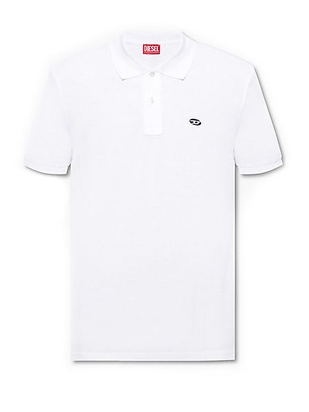 Diesel Poloshirt Slim Fit - Bio-Baumwolle günstig online kaufen