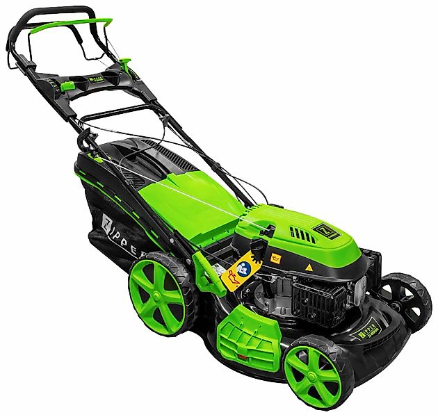ZIPPER Benzinrasenmäher ZI-BRM508, 51 cm Schnittbreite günstig online kaufen
