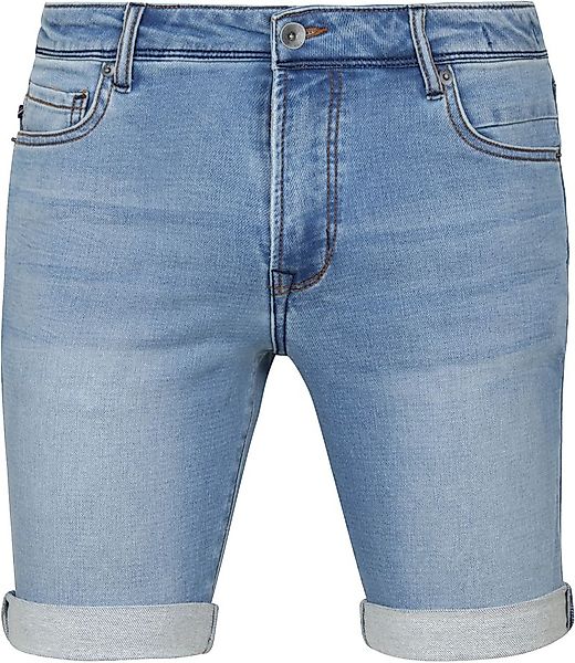 Suitable Jelle Shorts Denim - Größe 3XL günstig online kaufen