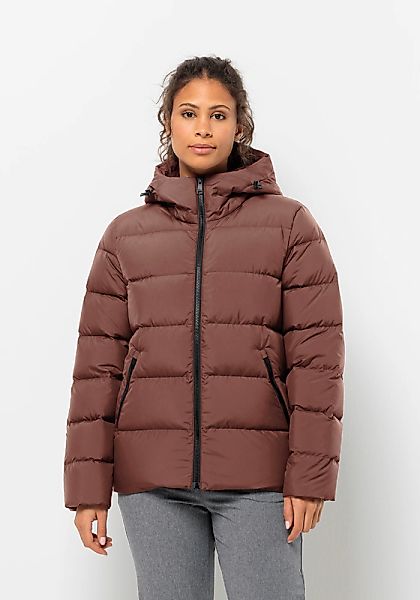 Jack Wolfskin Daunenjacke "FROZEN PALACE JACKET W" mit Kapuze günstig online kaufen