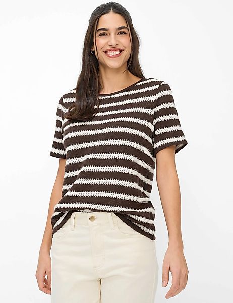 Brax Kurzarmshirt "Style CIRA S" günstig online kaufen