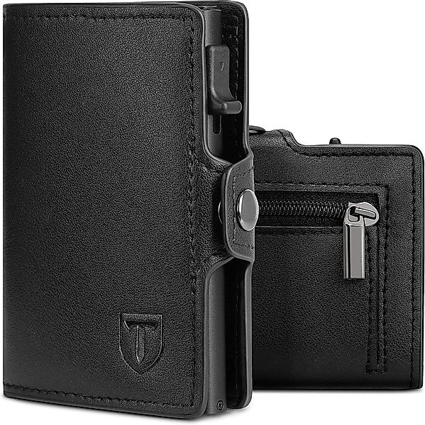 TEEHON Geldbörse Geldbeutel Herren Slim Wallet günstig online kaufen
