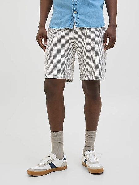 Jack & Jones 3/4-Sweathose "JPSTJAIDEN MAY JOGGER SHORTS MID SN" günstig online kaufen