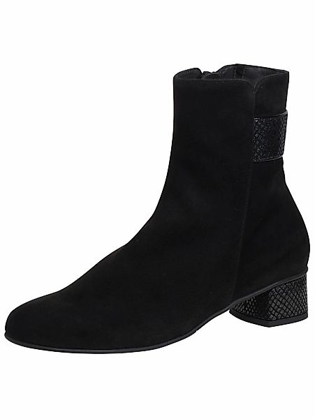 Hassia Stiefelette "Hassia Stiefelette Veloursleder" günstig online kaufen