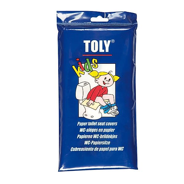Toly Campingtoilette Kinder WC Sitz Auflage günstig online kaufen