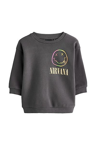 Next Sweater Nirvana Rundhals-Sweatshirt (1-tlg) günstig online kaufen
