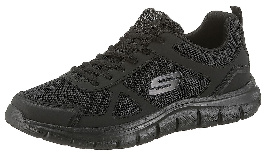 Skechers Track-Scloric Sneaker, Freizeitschuh, Halbschuh, Schnürschuh günstig online kaufen