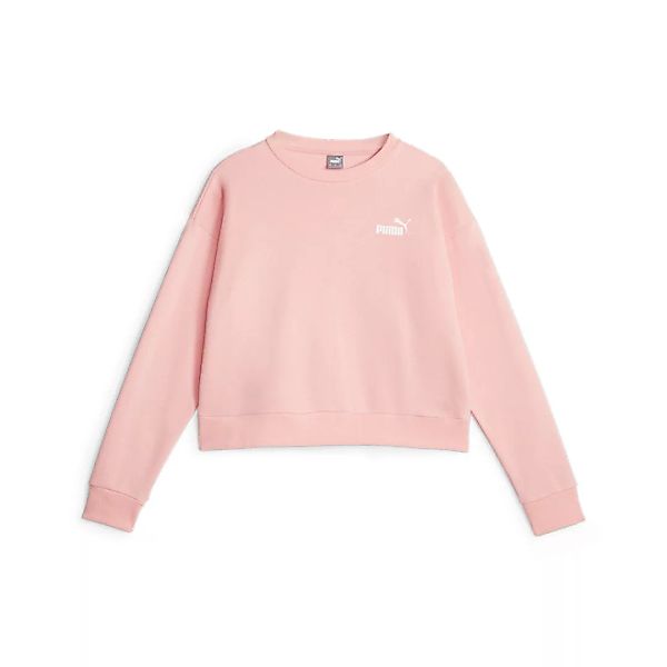 PUMA Sweatshirt "ESS+ Sweatshirt Damen" günstig online kaufen