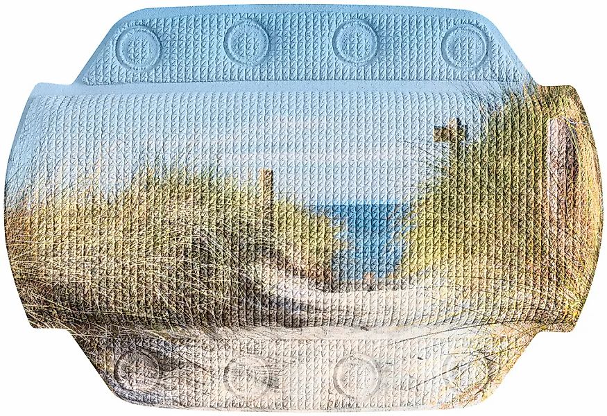 Kleine Wolke Nackenkissen "Borkum" günstig online kaufen