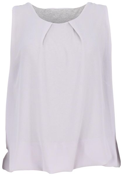 malito more than fashion Chiffonbluse 6879 günstig online kaufen