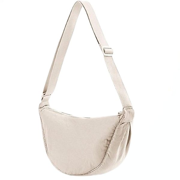 Blusmart Umhängetasche Halbmond Crossbody Bag (Reise-Umhängetasche, günstig online kaufen