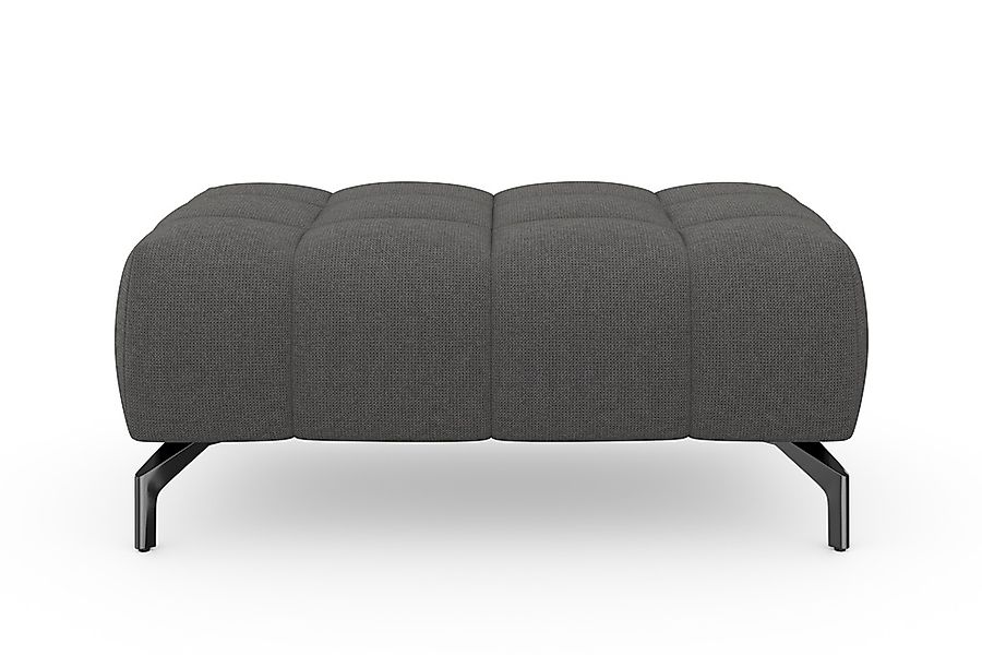 sit&more Hocker »Cool«, mit schwarzen Füßen günstig online kaufen