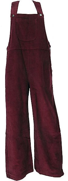 Guru-Shop Relaxhose Cord-Latzhose, Boho Hose, Jumpsuit, Overall -.. alterna günstig online kaufen