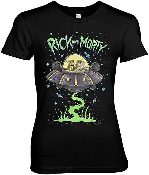 Rick and Morty T-Shirt günstig online kaufen