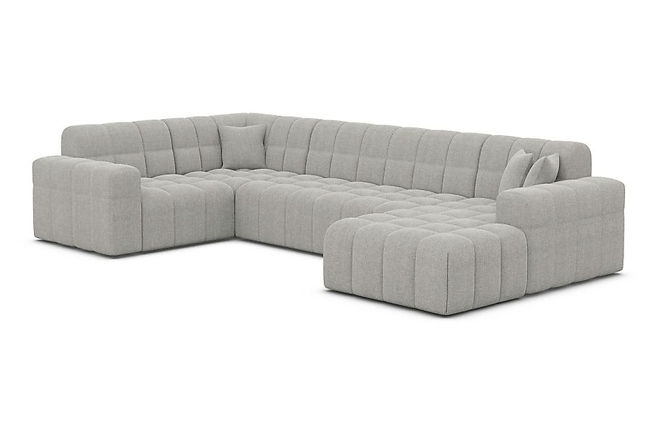 Sofa Dreams Wohnlandschaft Stoff Wohnlandschaft Modern günstig online kaufen