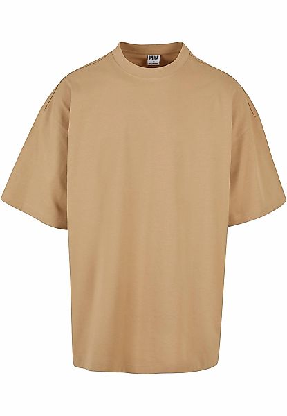 URBAN CLASSICS T-Shirt "Urban Classics Herren Huge Tee", (1 tlg.) günstig online kaufen