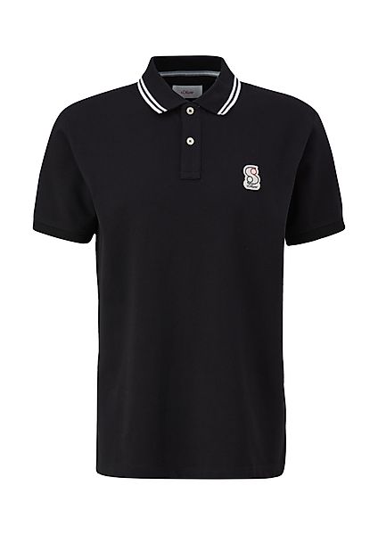 s.Oliver Poloshirt günstig online kaufen