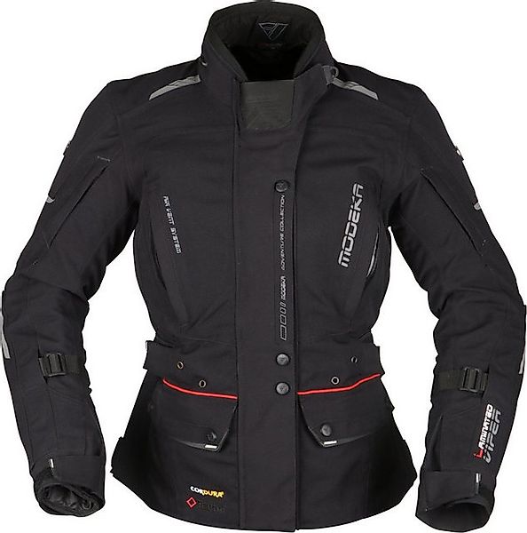 Modeka Motorradjacke Viper LT Damen Motorrad Textiljacke günstig online kaufen